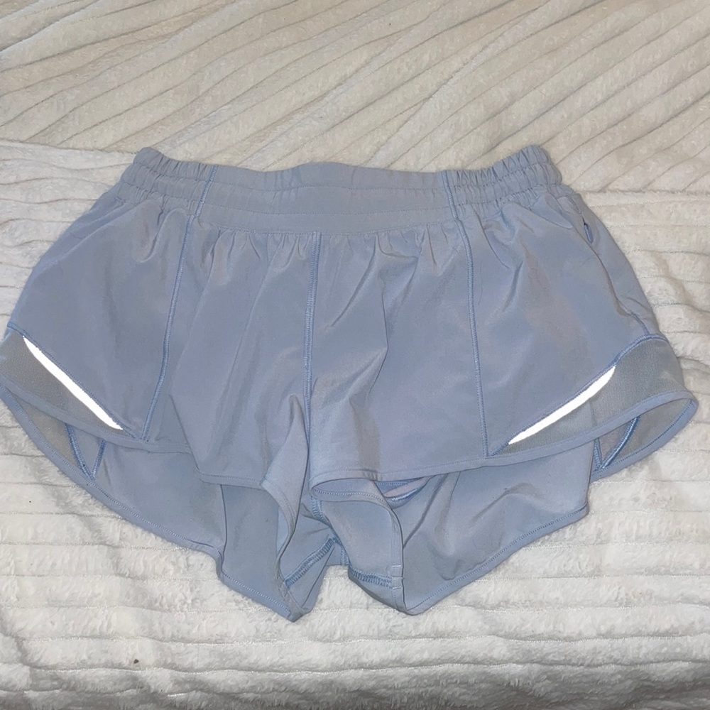 Size 4 Lululemon shorts